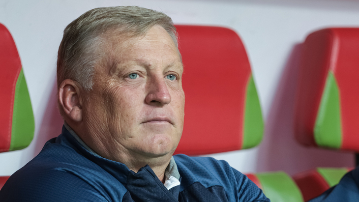 Игорь Осинькин — главный тренер «Крыльев Советов» Игорь Осинькин — главный тренер «Крыльев Советов»