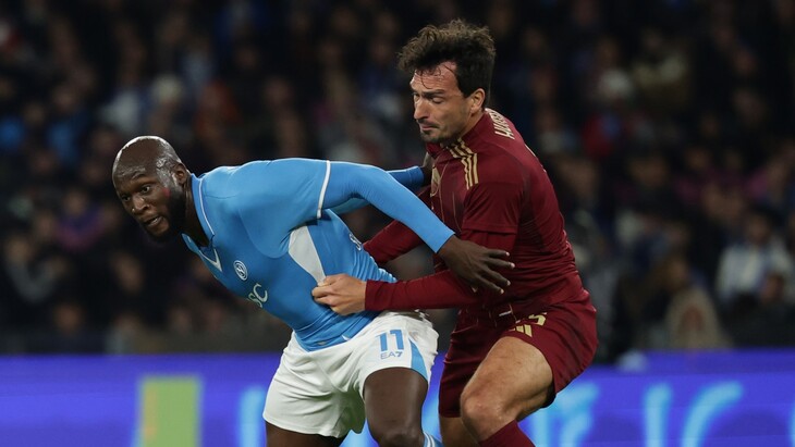 «Наполи»- «Рома» «Наполи»- «Рома»