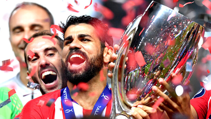 Диего Коста Диего Коста