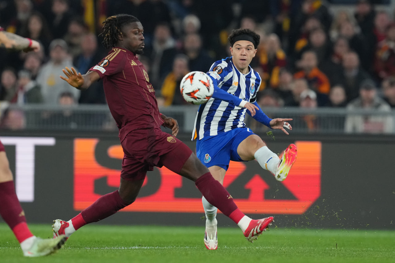 Фрагмент матча