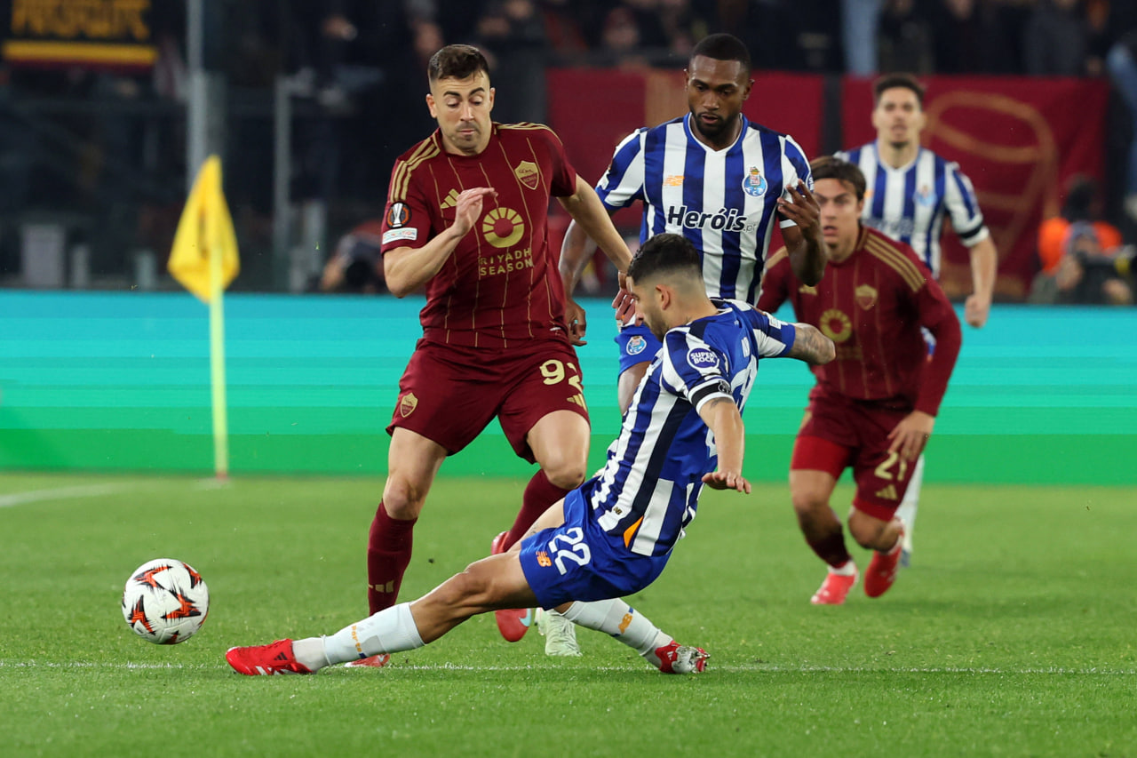 Фрагмент матча