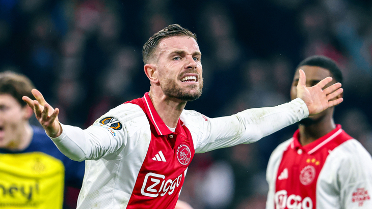 «Аякс» — «Юнион» «Аякс» — «Юнион»