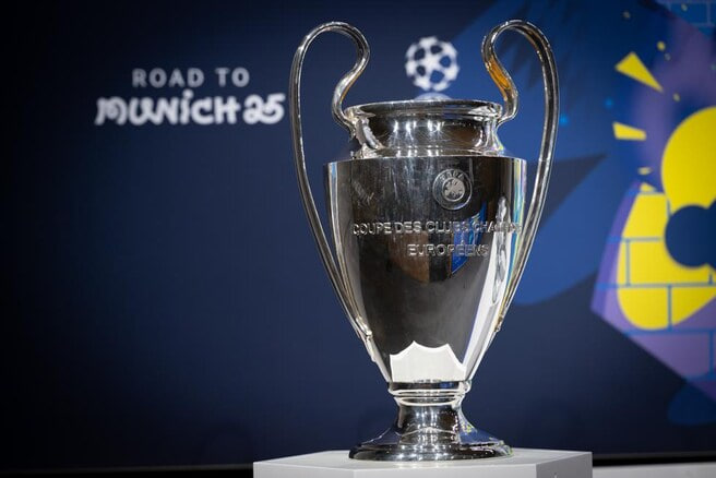 Кубок Лиги Чемпионов