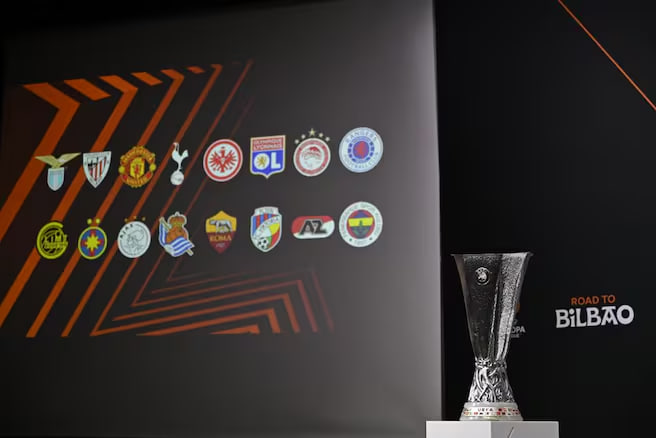 Все участники 1/8 финала Лиги Европы