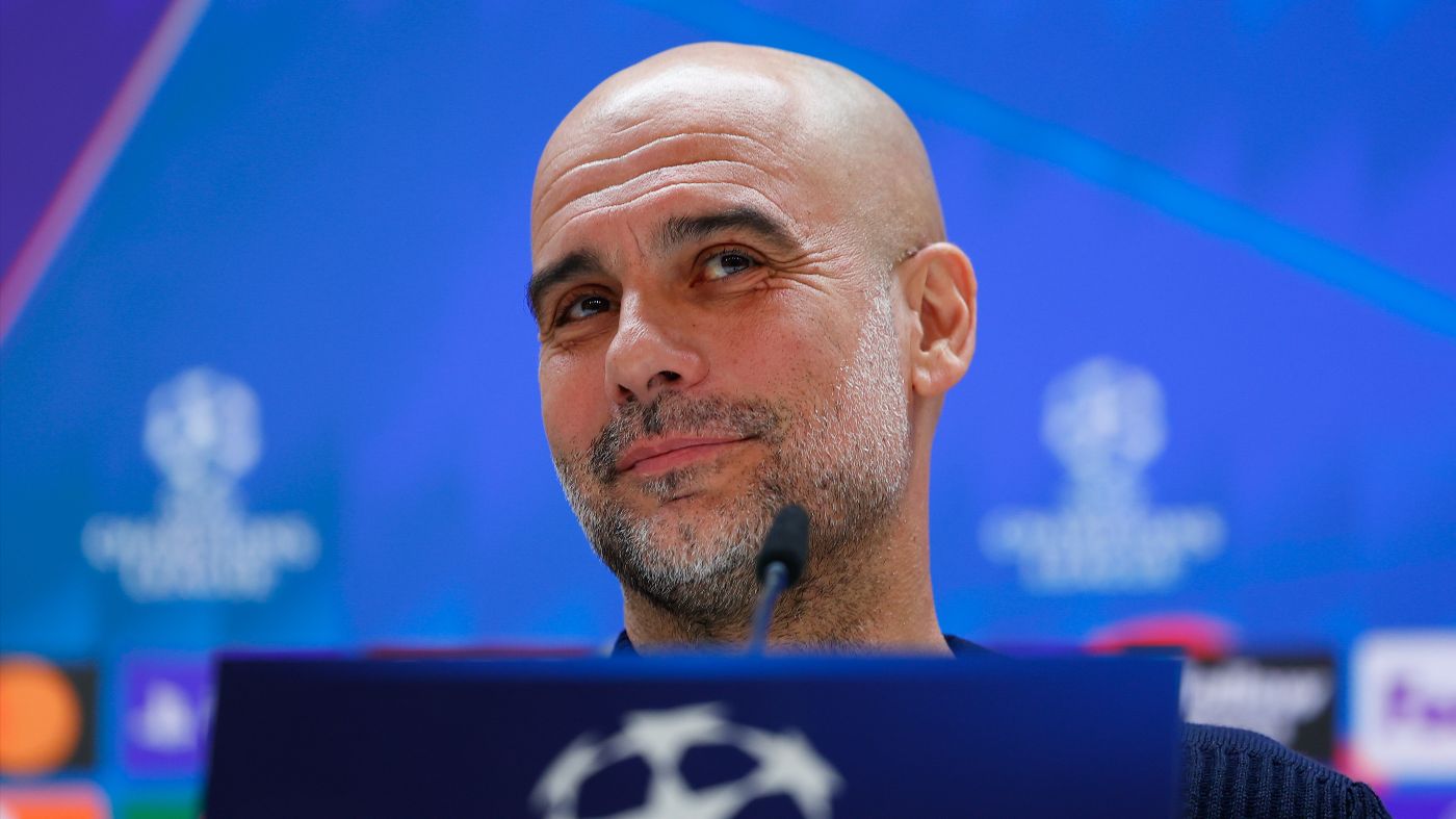 Хосеп Гвардиола