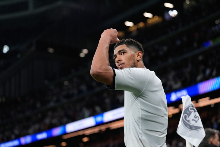 Джуд Беллингем