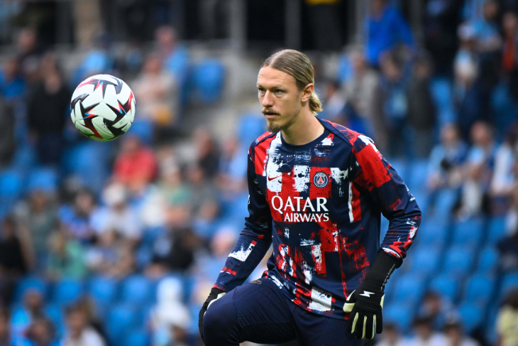 Матвей Сафонов 