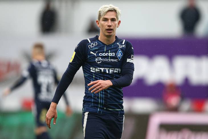 Антон Зиньковский