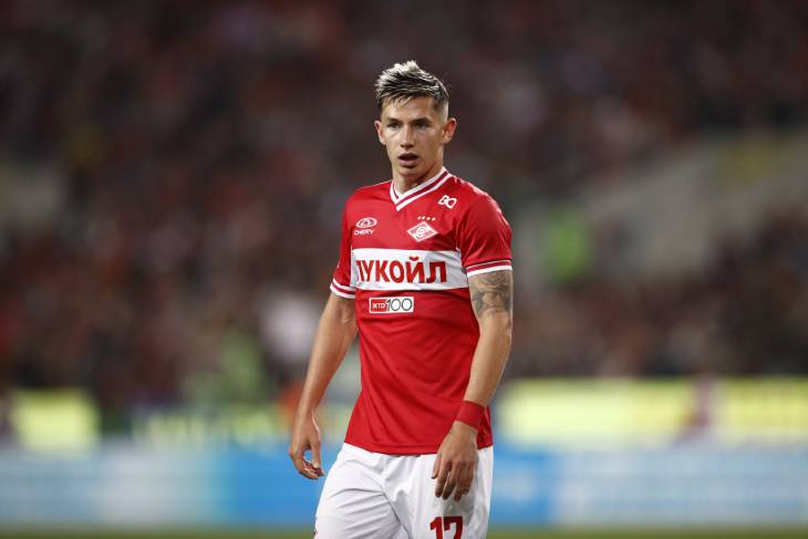 Антон Зиньковский