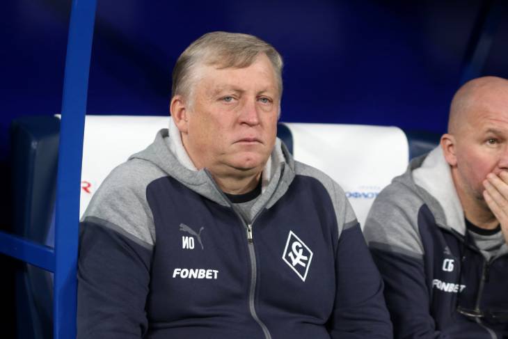 Игорь Осинькин