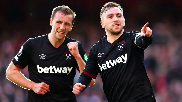 «Арсенал» — «Вест Хэм»