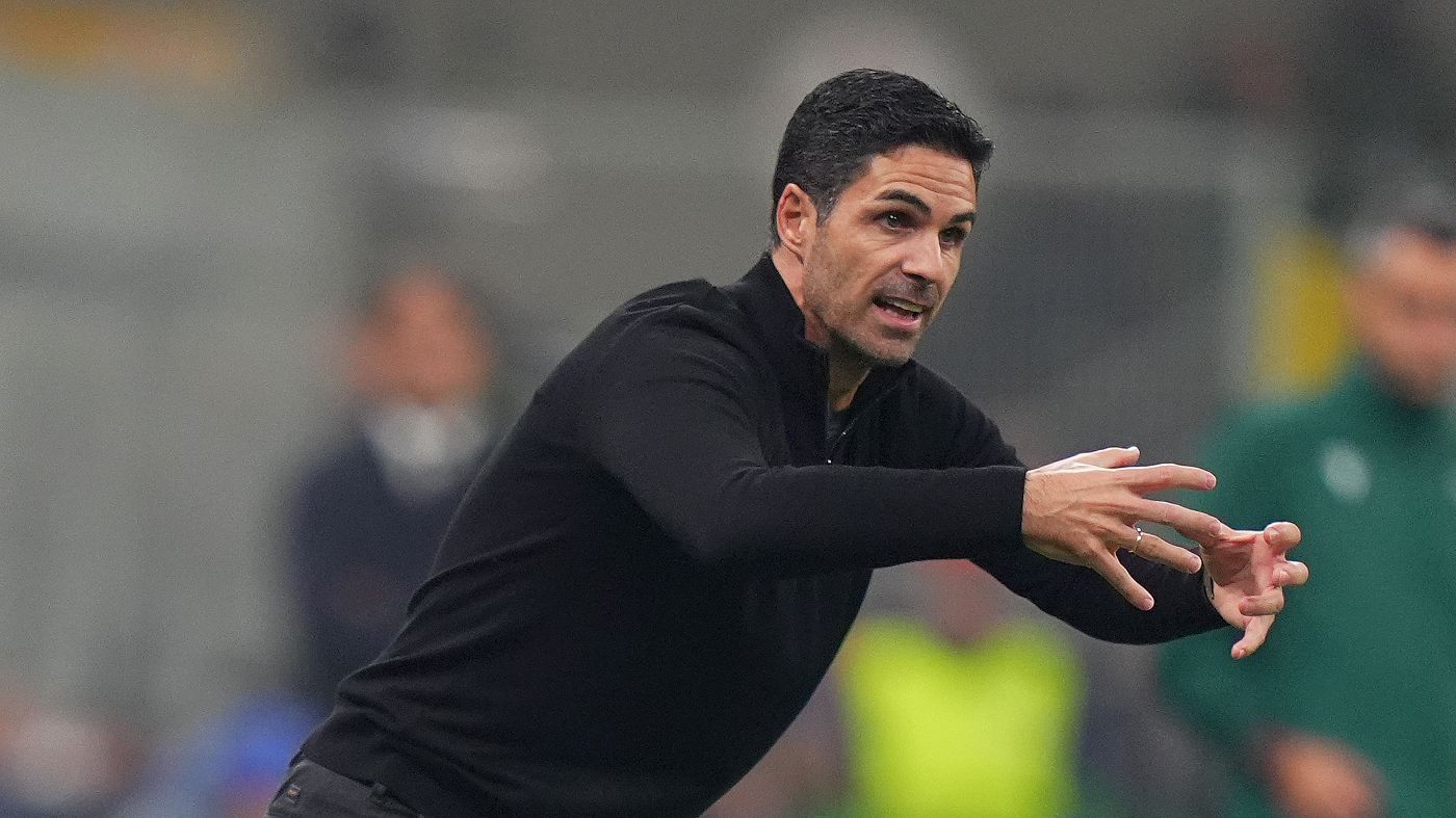 Микель Артета