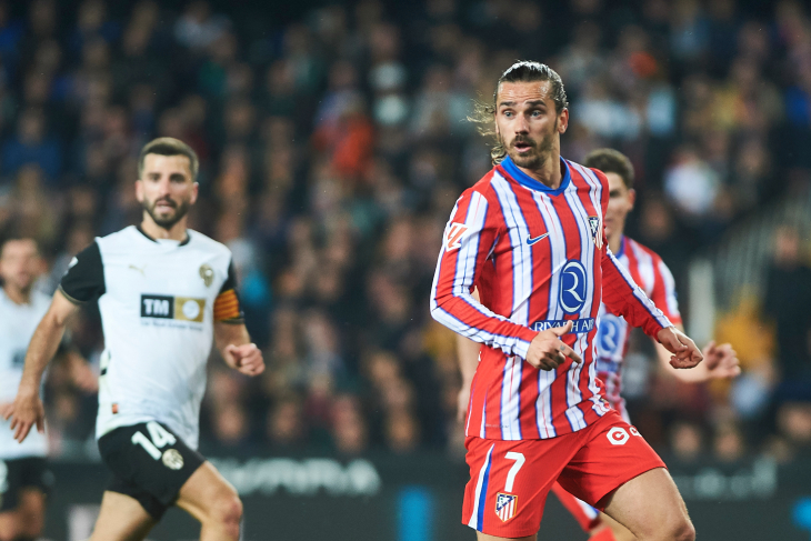 «Валенсия» — «Атлетико»