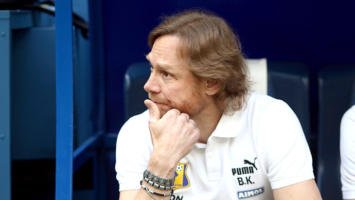 Валерий Карпин Валерий Карпин