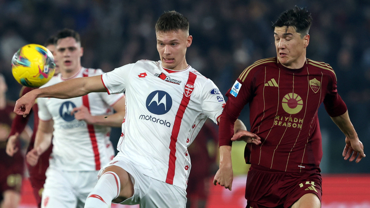 Фрагмент матча