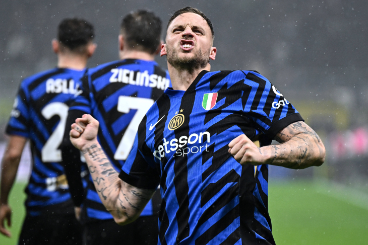 «Интер» — «Лацио»