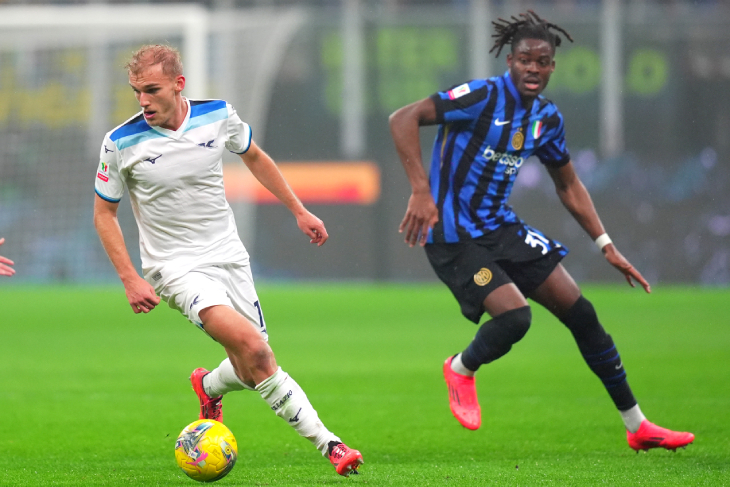 «Интер» — «Лацио»