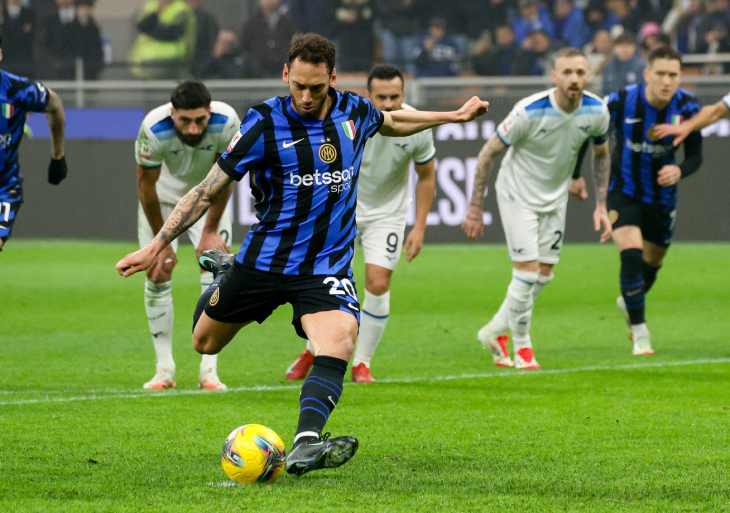 «Интер» — «Лацио»