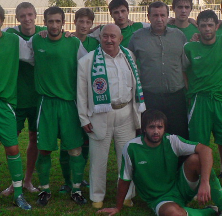 Арсен Найденов