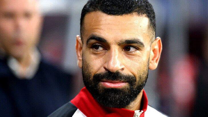 Мохамед Салах Мохамед Салах