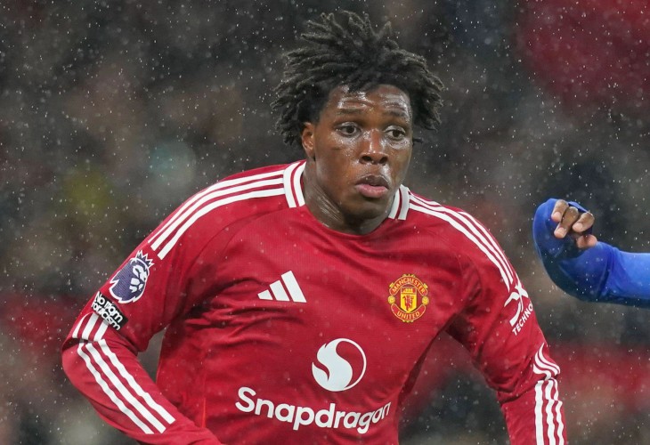 «Манчестер Юнайтед» — «Ипсвич»