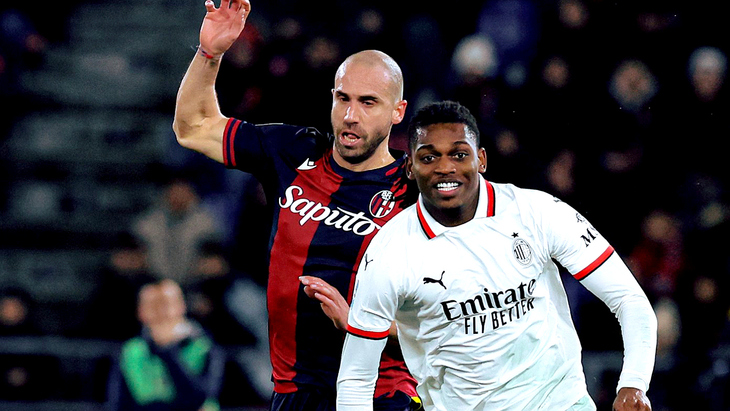 «Болонья» — «Милан» «Болонья» — «Милан»