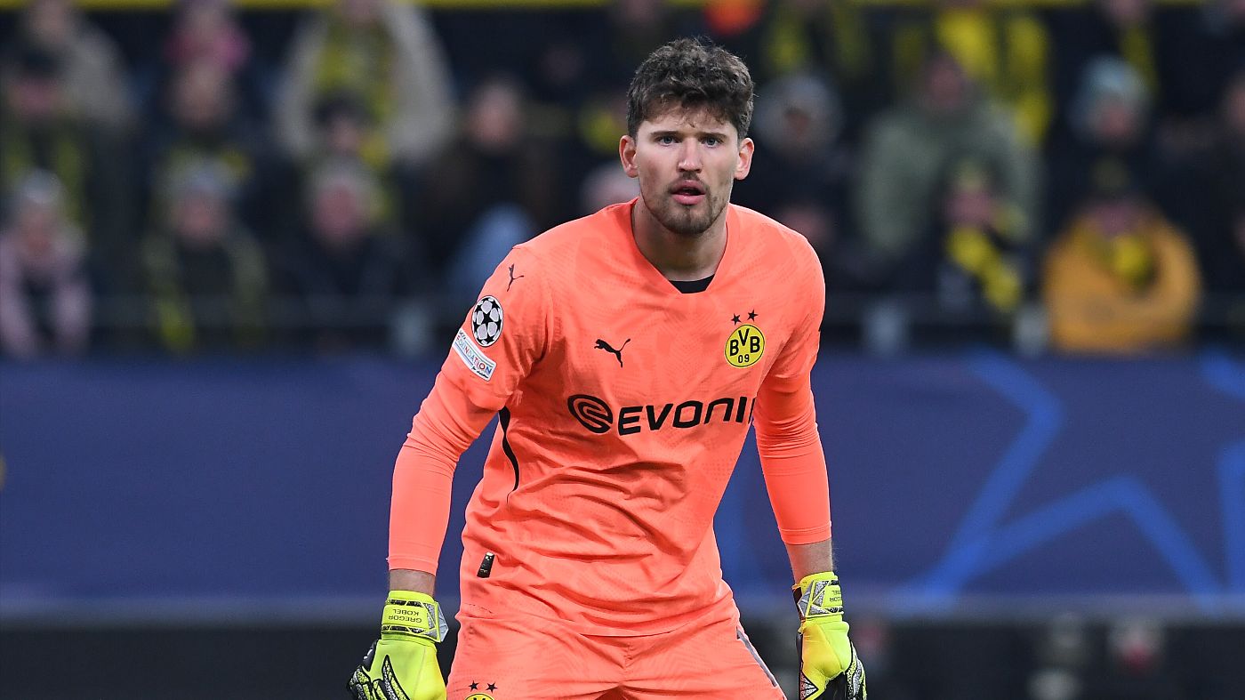 Грегор Кобель