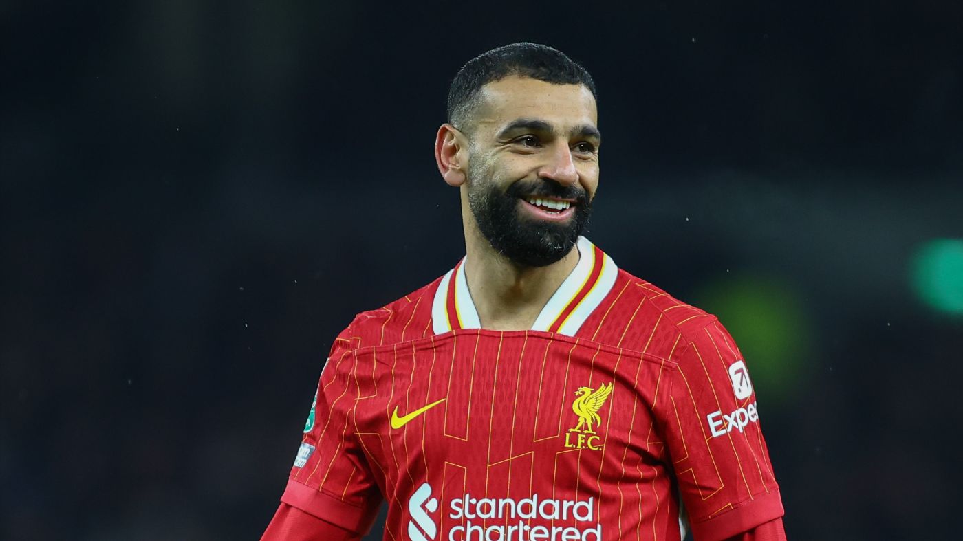 Мохамед Салах