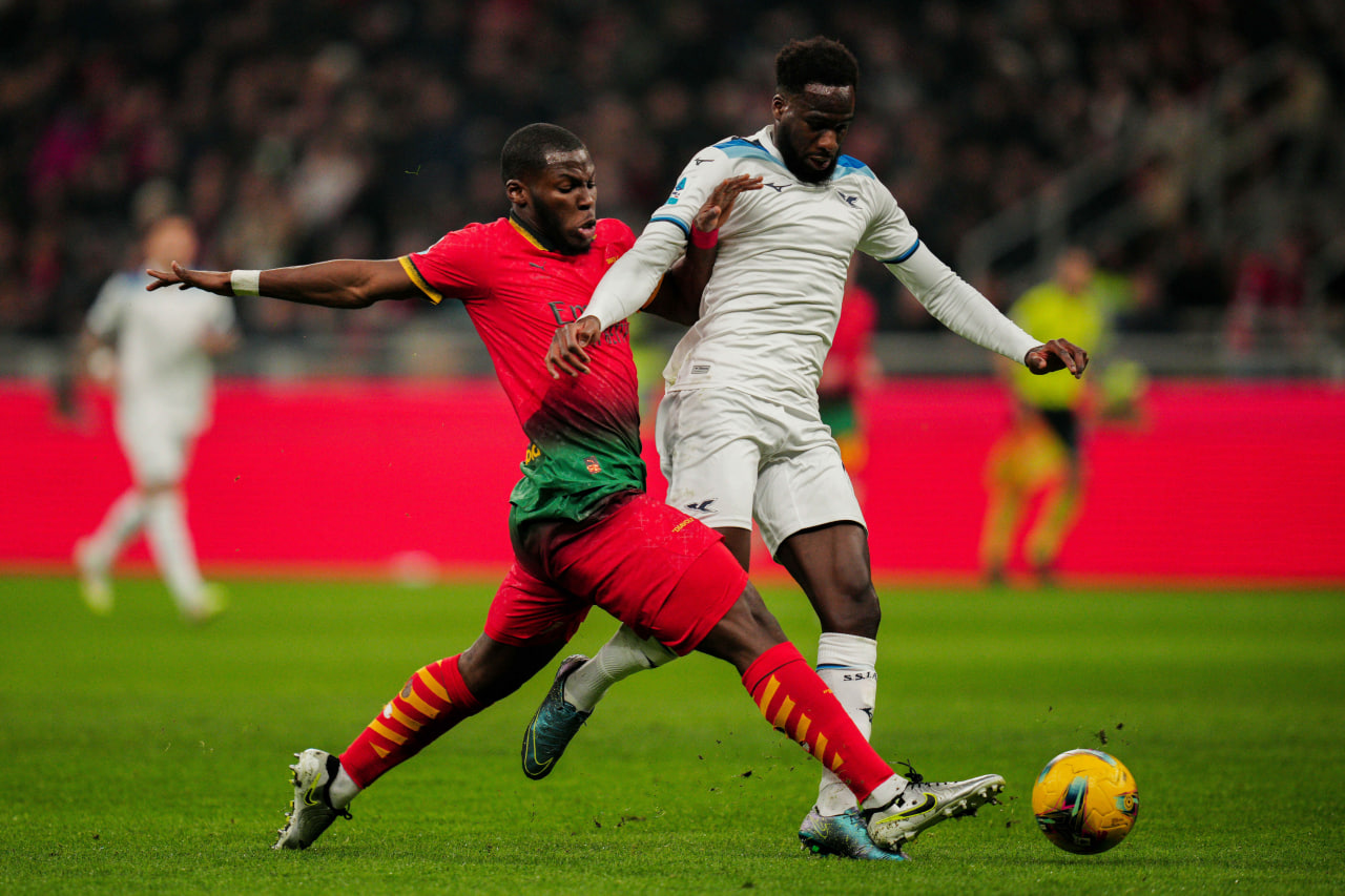 Фрагмент матча