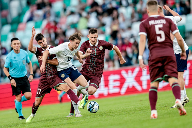 Россия — Беларусь