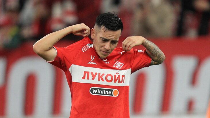 Эсекьель Барко Эсекьель Барко