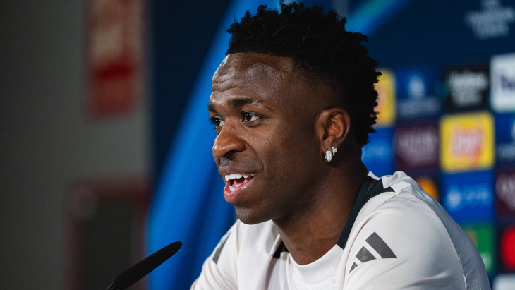 Винисис — нападающий «Реала»