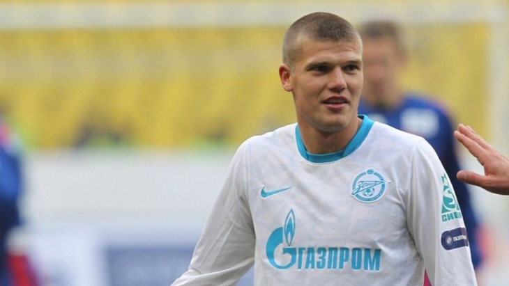 Игорь Денисов