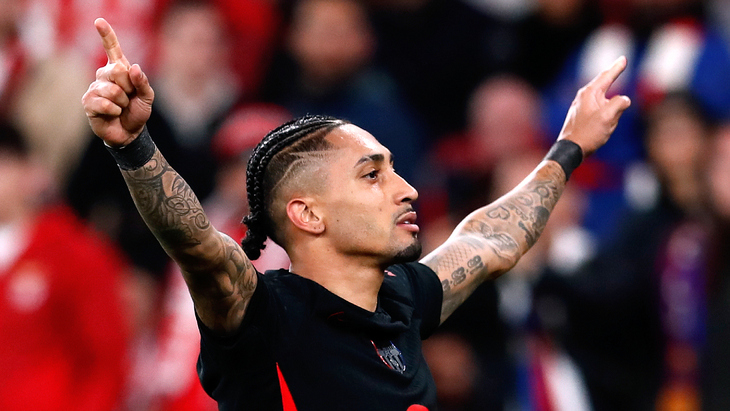 «Бенфика» — «Барселона» «Бенфика» — «Барселона»