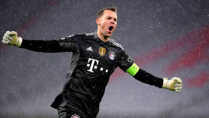 Мануэль Нойер Мануэль Нойер