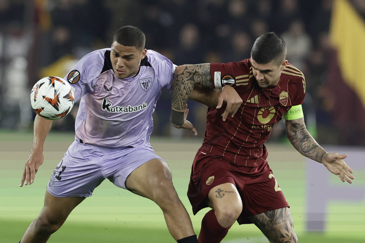 Фрагмент матча