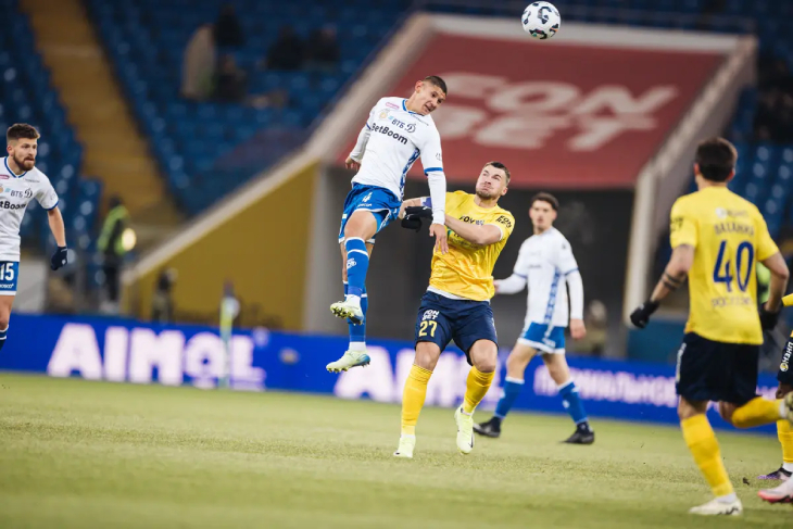 «Ростов» — «Динамо»