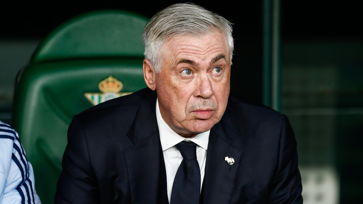 Карло Анчелотти