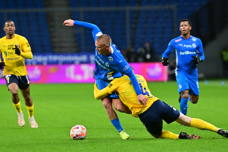 Константин Тюкавин