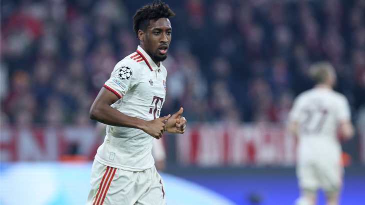 Кингсли Коман