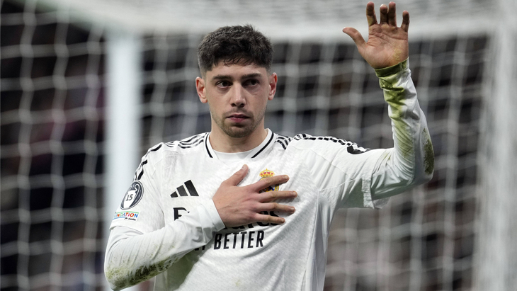 Федерико Вальверде