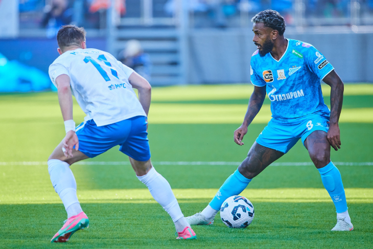 «Факел» — «Зенит»