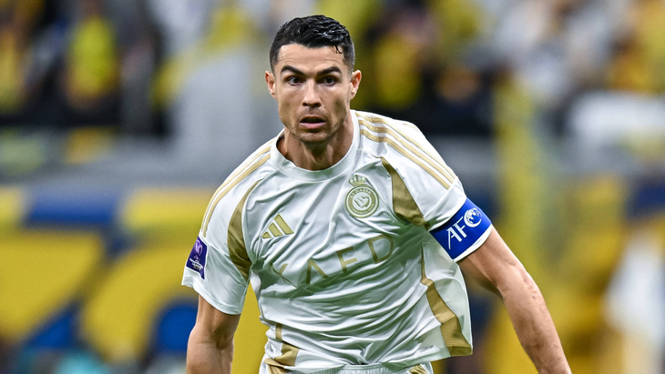 Криштиану Роналду — нападающий «Аль-Насра»