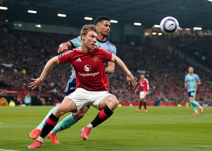 «МЮ» — «Арсенал»