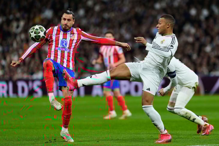 «Реал» — «Атлетико»