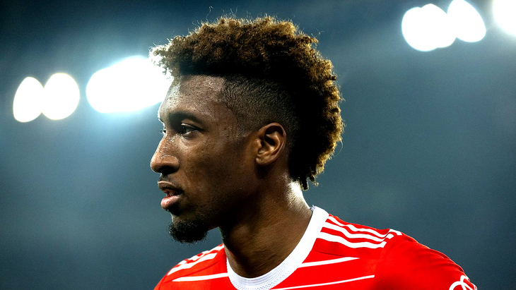 Кингсли Коман Кингсли Коман