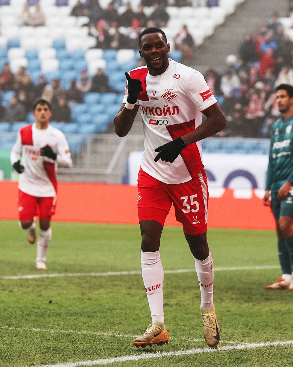 «Акрон» — «Спартак»