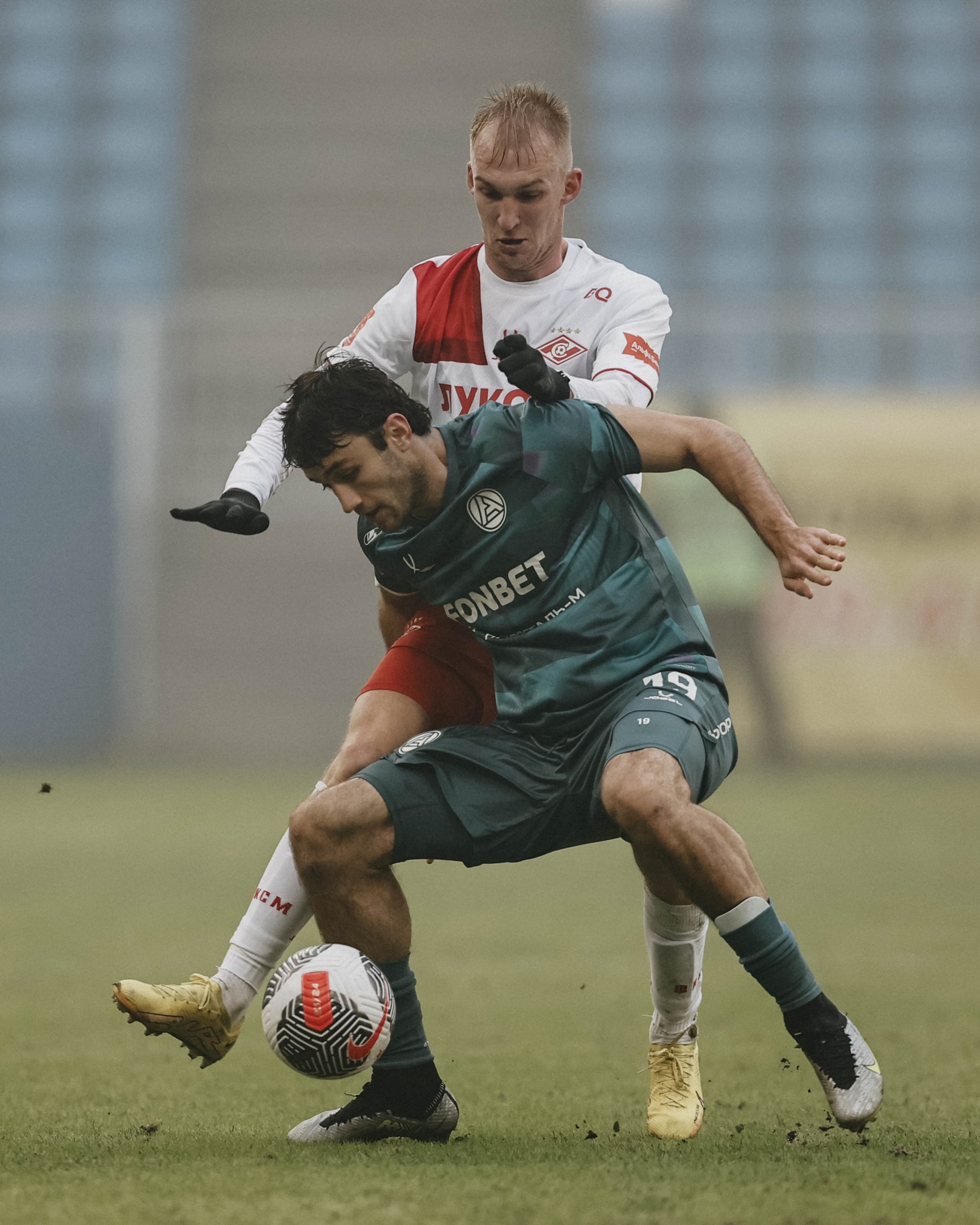 «Акрон» — «Спартак»