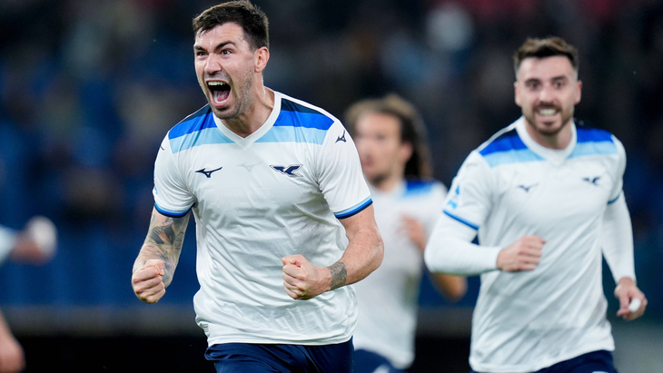 Алессио Романьоли Алессио Романьоли