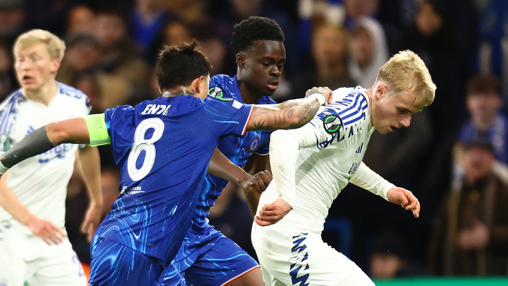 Фрагмент матча